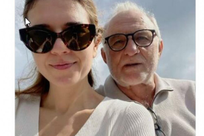 Ovako je sve počelo! Anica Lazić priznala kako je osvojila Lazara Ristovskog (FOTO) Ovako je sve počelo! Anica Lazić priznala kako je osvojila Lazara Ristovskog (FOTO)
