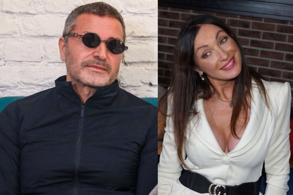 Postavila mi je jedan uslov, i tada sam prelomio da je kraj: Zašto su se Slađa i Đole razveli posle 22 godine braka Postavila mi je jedan uslov, i tada sam prelomio da je kraj: Zašto su se Slađa i Đole razveli posle 22 godine braka