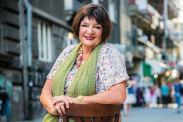 Pogled na Dunav, mir i toplina doma: Gorica Popović otkrila svoj skriveni raj FOTO