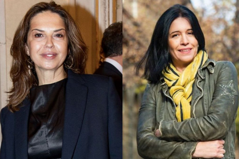 Ovako su Nela Mihailović i Nataša Ninković izgledale u mladosti: Živele zajedno, udale se iste godine (FOTO) Ovako su Nela Mihailović i Nataša Ninković izgledale u mladosti: Živele zajedno, udale se iste godine (FOTO)