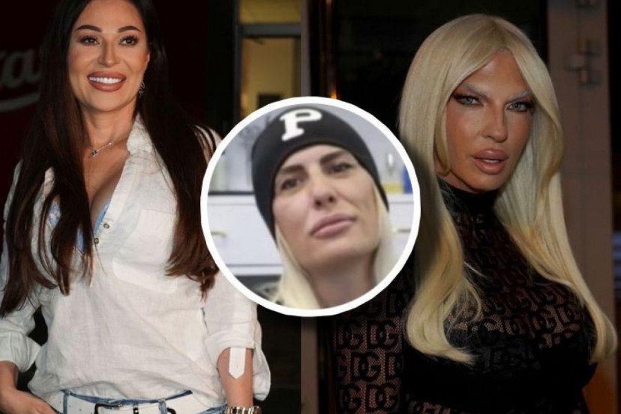 Beogradski frizer ocenjuje izgled poznatih dama: Tvrdi da Ceca i Karleuša ne mogu da se porede, a iznenadiće vas ko je dobio NAJNIŽU ocenu Beogradski frizer ocenjuje izgled poznatih dama: Tvrdi da Ceca i Karleuša ne mogu da se porede, a iznenadiće vas ko je dobio NAJNIŽU ocenu