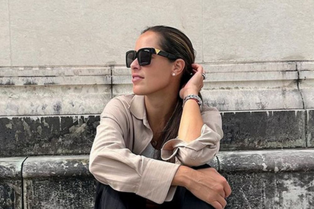 Cipele Ane Ivanović su apsolutni hit: Boja jeste neobična, ali ona je ključni zimski modni trend (FOTO) Cipele Ane Ivanović su apsolutni hit: Boja jeste neobična, ali ona je ključni zimski modni trend (FOTO)
