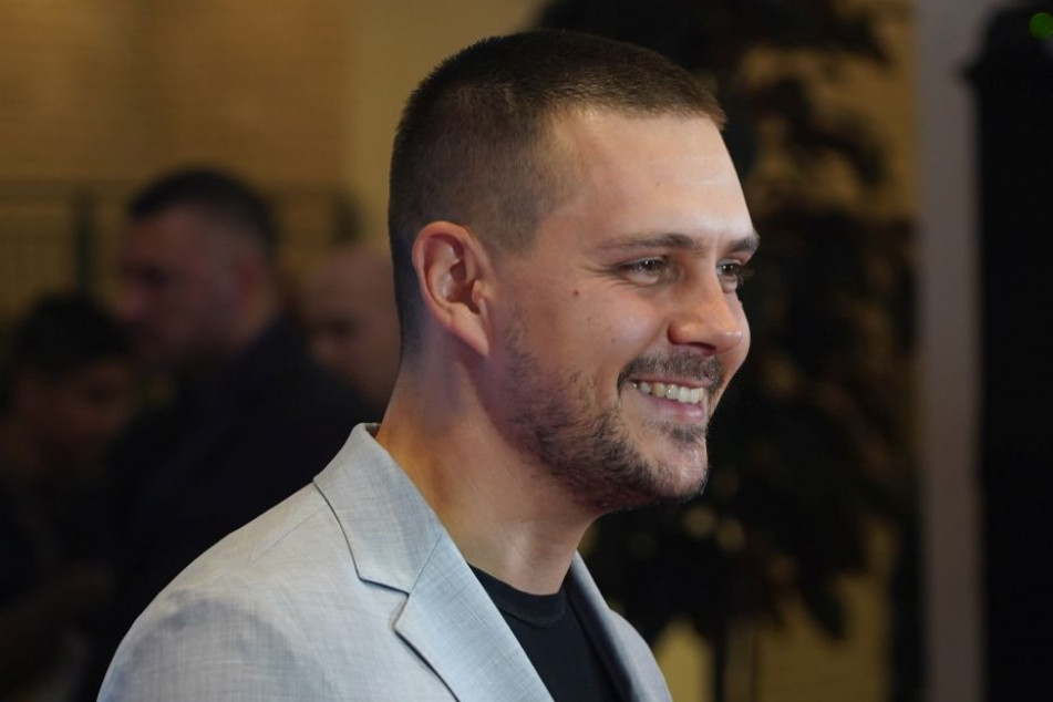 Umesto rođendanskog poklona Biković dobio sina: Ivana nije mogla lepše da ga obraduje, a ime mališana je... Umesto rođendanskog poklona Biković dobio sina: Ivana nije mogla lepše da ga obraduje, a ime mališana je...