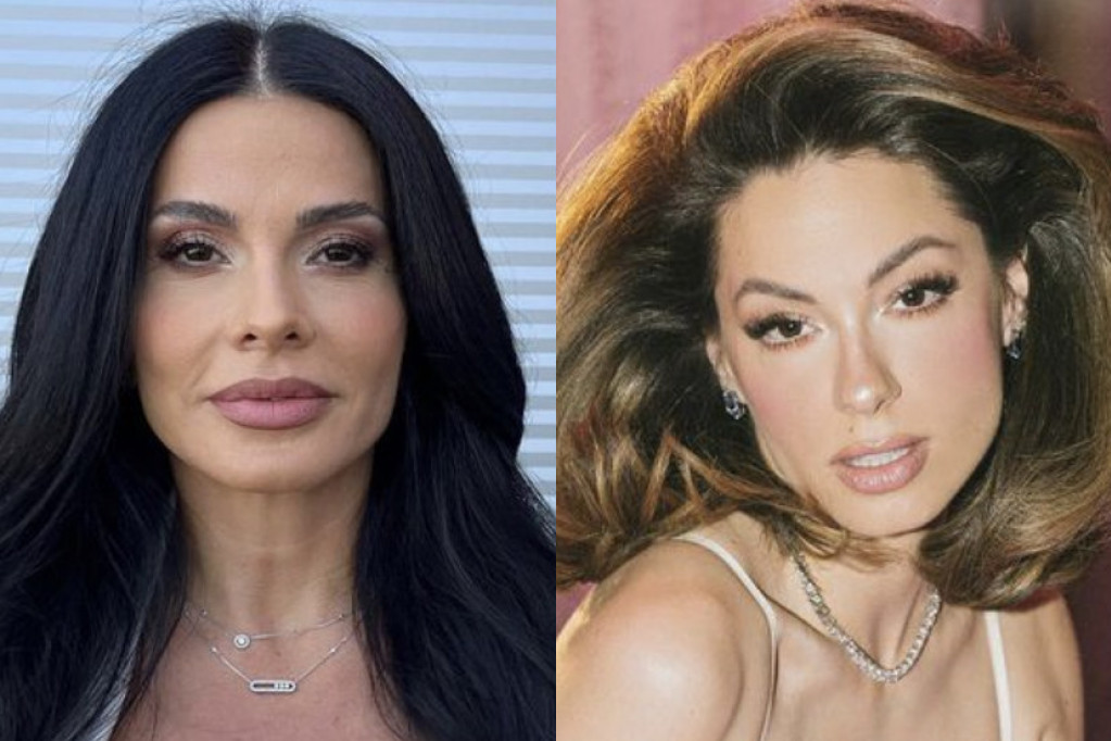 Aleksanda Jeftanović i Sara Jo kupile isti kaput: Svi im se smeju, zar nije bio još neki dezen? (FOTO) Aleksanda Jeftanović i Sara Jo kupile isti kaput: Svi im se smeju, zar nije bio još neki dezen? (FOTO)