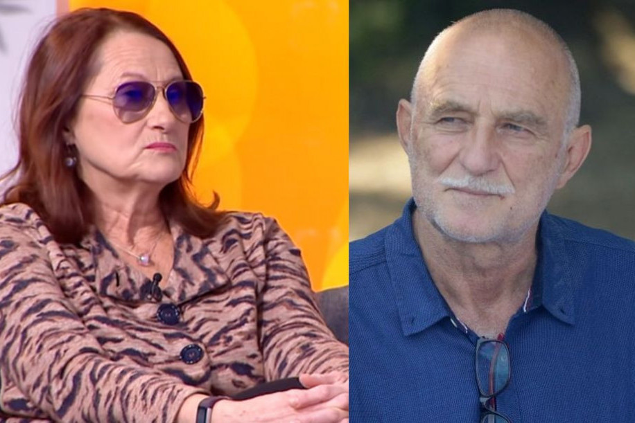 Tu sam se oženio, dobio decu, to je moj život: Lazar Ristovski sa Danicom proveo decenije na ovom mestu, sada je sve prošlo