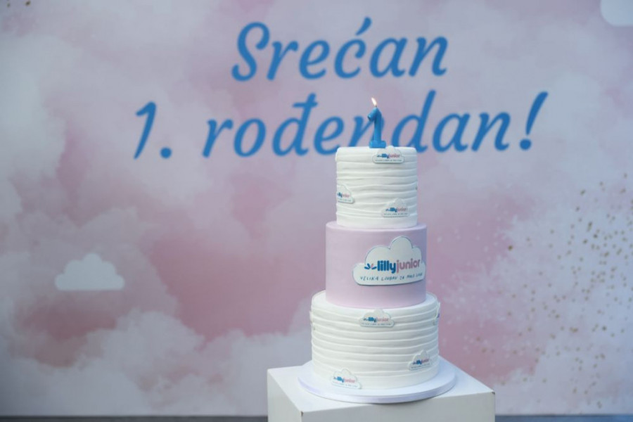 Program Lilly Junior obeležava godinu dana podrške trudnicama i mamama Program Lilly Junior obeležava godinu dana podrške trudnicama i mamama