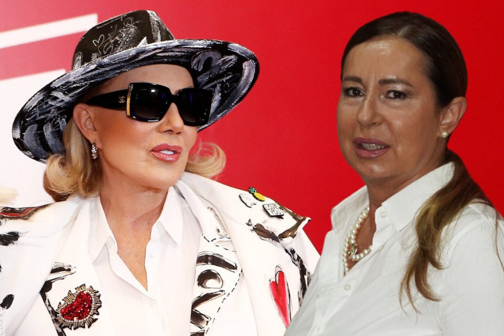 Važan dan za Brenu, a Bobina bivša joj ukrala svu pažnju: Ovo nema nigde! (FOTO) Važan dan za Brenu, a Bobina bivša joj ukrala svu pažnju: Ovo nema nigde! (FOTO)