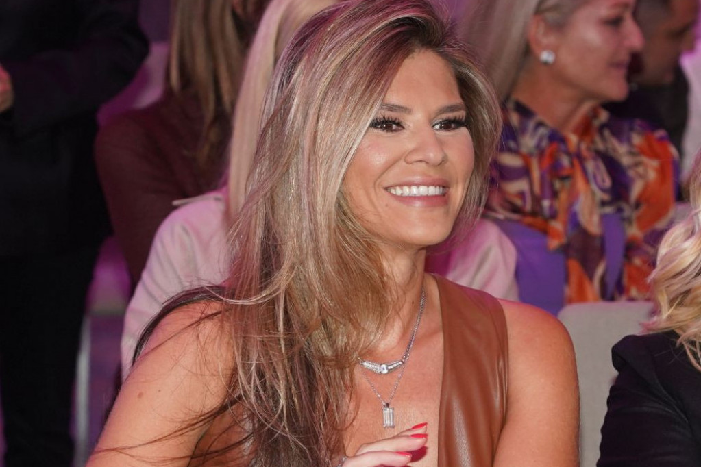 Ako mogu žene koje rade od sedam do pet, mogu i ja: Melina sebe smatra tradicionalnom - Ništa mi nije teško Ako mogu žene koje rade od sedam do pet, mogu i ja: Melina sebe smatra tradicionalnom - Ništa mi nije teško