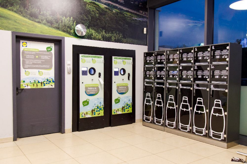 RECIKLAŽA AMBALAŽE U LIDLU: PUT KA ODRŽIVOJ BUDUĆNOSTI RECIKLAŽA AMBALAŽE U LIDLU: PUT KA ODRŽIVOJ BUDUĆNOSTI