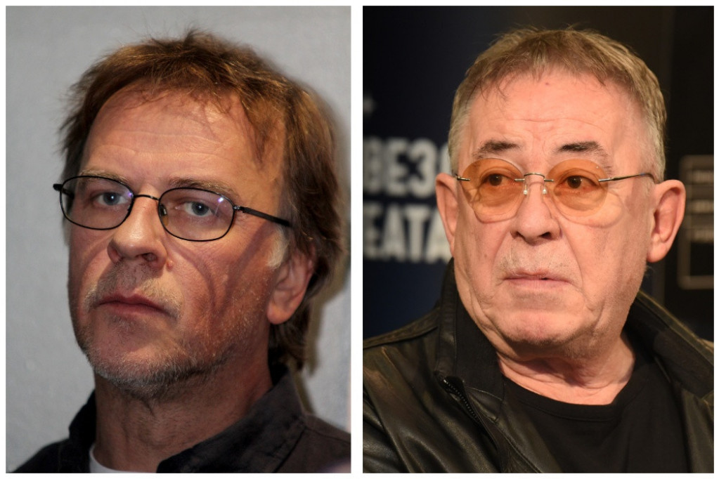 Mima Karadžić ne zaboravlja dragog prijatelja i venčanog kuma: Žarkova ćerka Jana i ja sinoć u Nišu... Mima Karadžić ne zaboravlja dragog prijatelja i venčanog kuma: Žarkova ćerka Jana i ja sinoć u Nišu...