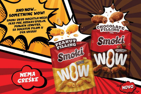 Oseti WOW filling i prepusti se uživanju