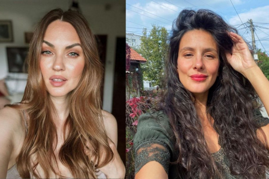 Jedna je manekenka, druga influenserka, a ko je treća snaja Marinka Rokvića: Upoznajte zanosnu Nađu, suprugu Darija Rokvića (FOTO) Jedna je manekenka, druga influenserka, a ko je treća snaja Marinka Rokvića: Upoznajte zanosnu Nađu, suprugu Darija Rokvića (FOTO)