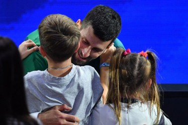 Zbog čega baš Stefan i Tara: Ovo je tajna imena Novakovih naslednika i duboko je vezana za Srbiju