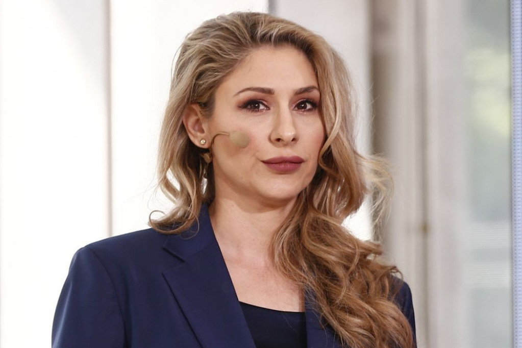 Žao mi je što ocu nisam stigla ovo da kažem: Najveći gubitak Kristine Radenković Žao mi je što ocu nisam stigla ovo da kažem: Najveći gubitak Kristine Radenković