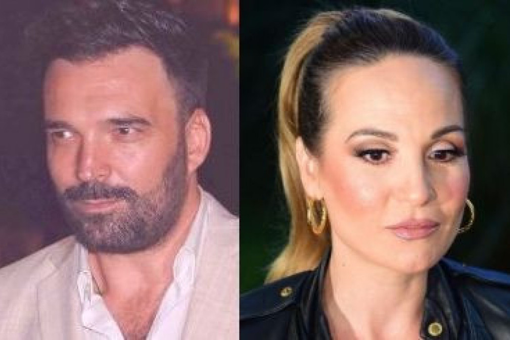 Kao omađijan: Ivan Bosiljčić slepo sluša samo OVU ŽENU: Jelena tu više ništa ne može (FOTO) Kao omađijan: Ivan Bosiljčić slepo sluša samo OVU ŽENU: Jelena tu više ništa ne može (FOTO)