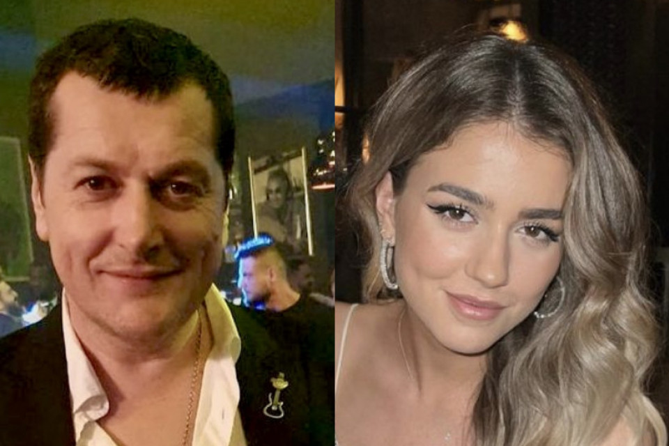 Ćerka Ace Pejovića objavila predivne vesti! Tata, moraš da častiš: Umesto studija u inostranstvu, dogodilo se OVO Ćerka Ace Pejovića objavila predivne vesti! Tata, moraš da častiš: Umesto studija u inostranstvu, dogodilo se OVO