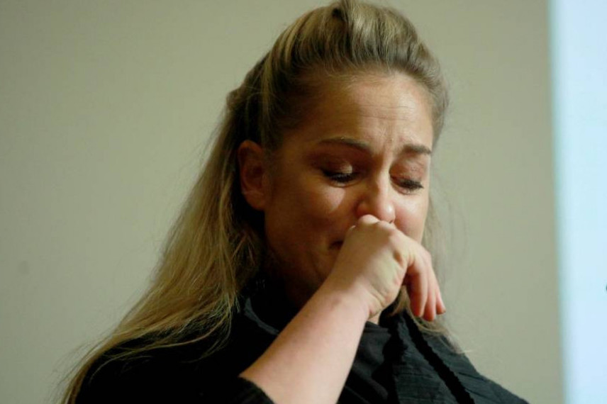Hristina Popović otišla na Antartik, pa se javila s lošim vestima -niko ne zna šta se desilo (FOTO) Hristina Popović otišla na Antartik, pa se javila s lošim vestima -niko ne zna šta se desilo (FOTO)