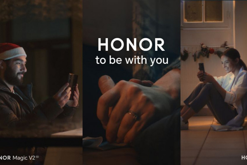 HONOR slavi doprinos i zalaganje svih nevidljivih heroja ove praznične sezone HONOR slavi doprinos i zalaganje svih nevidljivih heroja ove praznične sezone