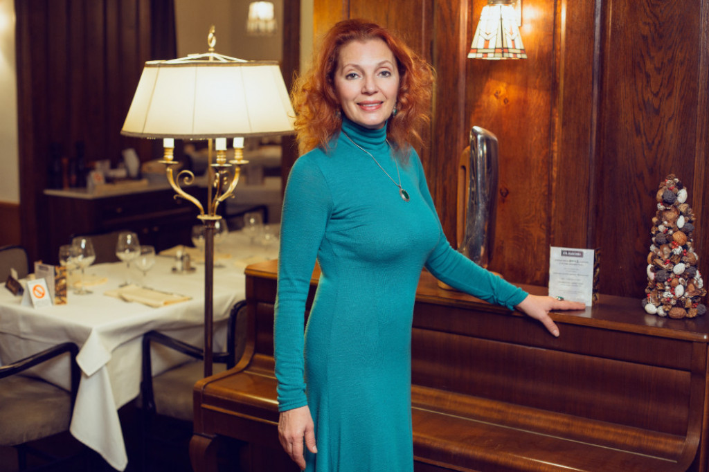 Tanja Yr