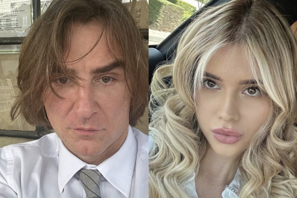 Ćerka Željka Mitrovića ne zna kad je dosta: Kupila torbu koja vredi kao nečiji stan, a čak nije ni lepa (Foto) Ćerka Željka Mitrovića ne zna kad je dosta: Kupila torbu koja vredi kao nečiji stan, a čak nije ni lepa (Foto)