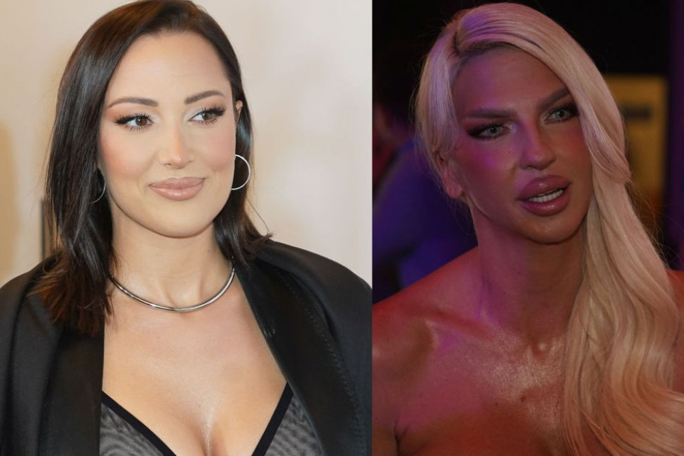 Ona je meni prišla u restoranu: Jelena Karleuša otkrila detalje razgovora sa Prijom Ona je meni prišla u restoranu: Jelena Karleuša otkrila detalje razgovora sa Prijom