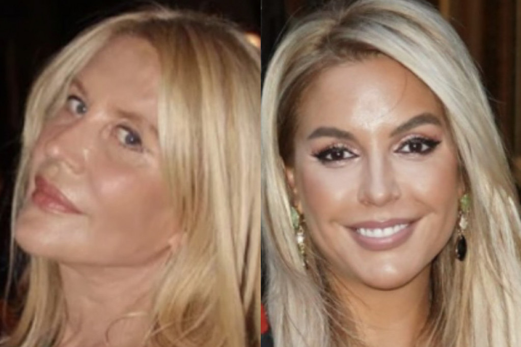 Verica Rakočević i Biljana Tipsarević ponele isti stajling: Šta drugi da rade kada se dizajnerke isto oblače (FOTO) Verica Rakočević i Biljana Tipsarević ponele isti stajling: Šta drugi da rade kada se dizajnerke isto oblače (FOTO)