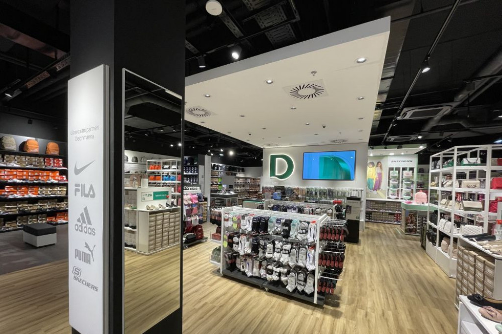 Nova ulaganja kompanije DEICHMANN u 2024. godini Nova ulaganja kompanije DEICHMANN u 2024. godini