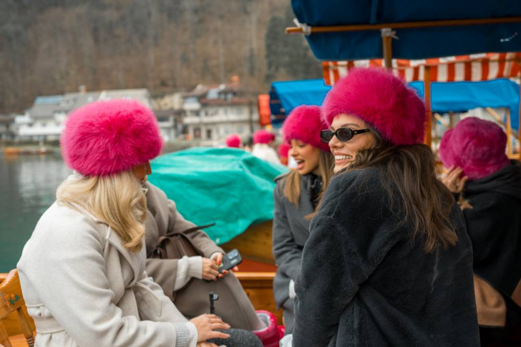 Magični trodnevni event na Bledu uz brendove essence i Catrice Magični trodnevni event na Bledu uz brendove essence i Catrice