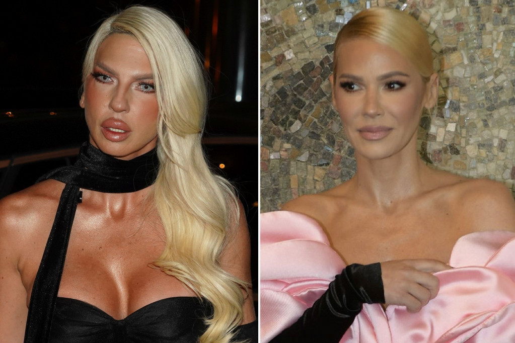 Bekvalac uslikana u stajlingu koji je Karleuša ponela par sati ranije - Dočekali je jezivi komentari: Ženo, menjaj stilistu ili stajling Bekvalac uslikana u stajlingu koji je Karleuša ponela par sati ranije - Dočekali je jezivi komentari: Ženo, menjaj stilistu ili stajling