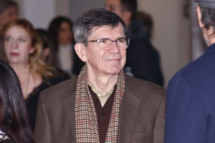 Ovu USPEŠNU UMETNICU ste TOLIKO PUTA videli na TV-u, a niste znali da je supruga Slavka Štimca (FOTO) Ovu USPEŠNU UMETNICU ste TOLIKO PUTA videli na TV-u, a niste znali da je supruga Slavka Štimca (FOTO)