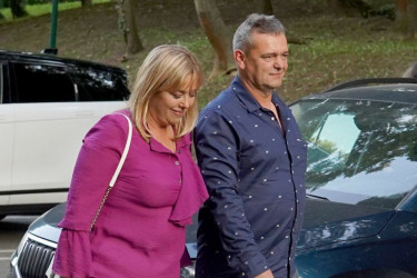 Sve u mermeru i kristalima: Zavirite u kuću Danijele i Bogdana Rodića, najluksuzniju u Titelu FOTO