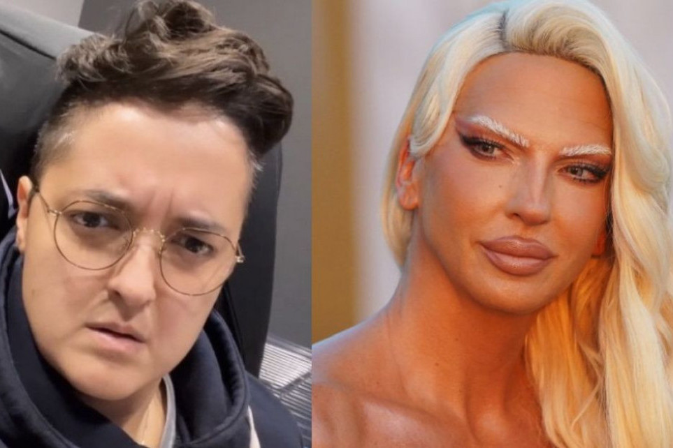 Jelena Karleuša čuvala najveću tajnu Marije Šerifović: Zbog ovoga sam ćutala Jelena Karleuša čuvala najveću tajnu Marije Šerifović: Zbog ovoga sam ćutala