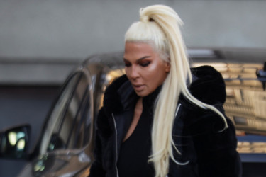 Jelena Karleuša je tada bila najsrećnija: Danas živi u luksuzu, a ovako je izgledao stan u kom je odrasla FOTO