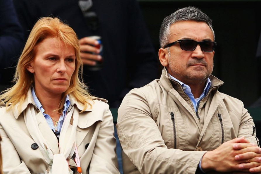 Prvi susret se dogodio na vrhu Kopaonika: Kako su se upoznali Dijana i Srđan Đoković Prvi susret se dogodio na vrhu Kopaonika: Kako su se upoznali Dijana i Srđan Đoković