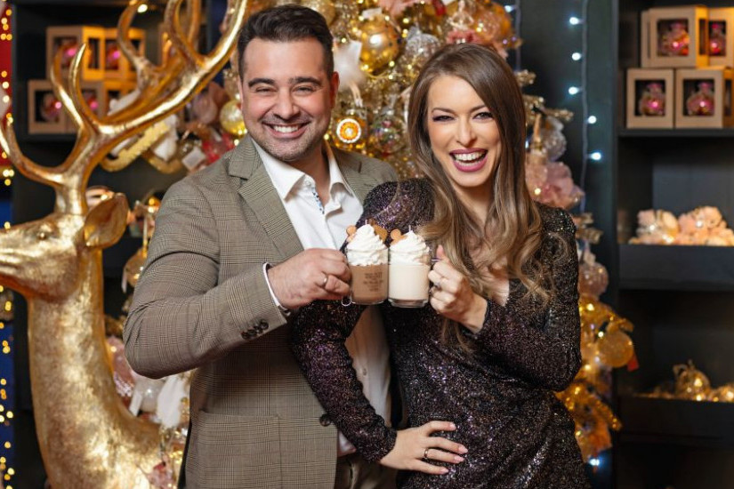 Kakva je moja svekrva... Danijela Buzurović progovorila o porodičnim odnosima, Stefan morao da joj odgovori (FOTO) Kakva je moja svekrva... Danijela Buzurović progovorila o porodičnim odnosima, Stefan morao da joj odgovori (FOTO)