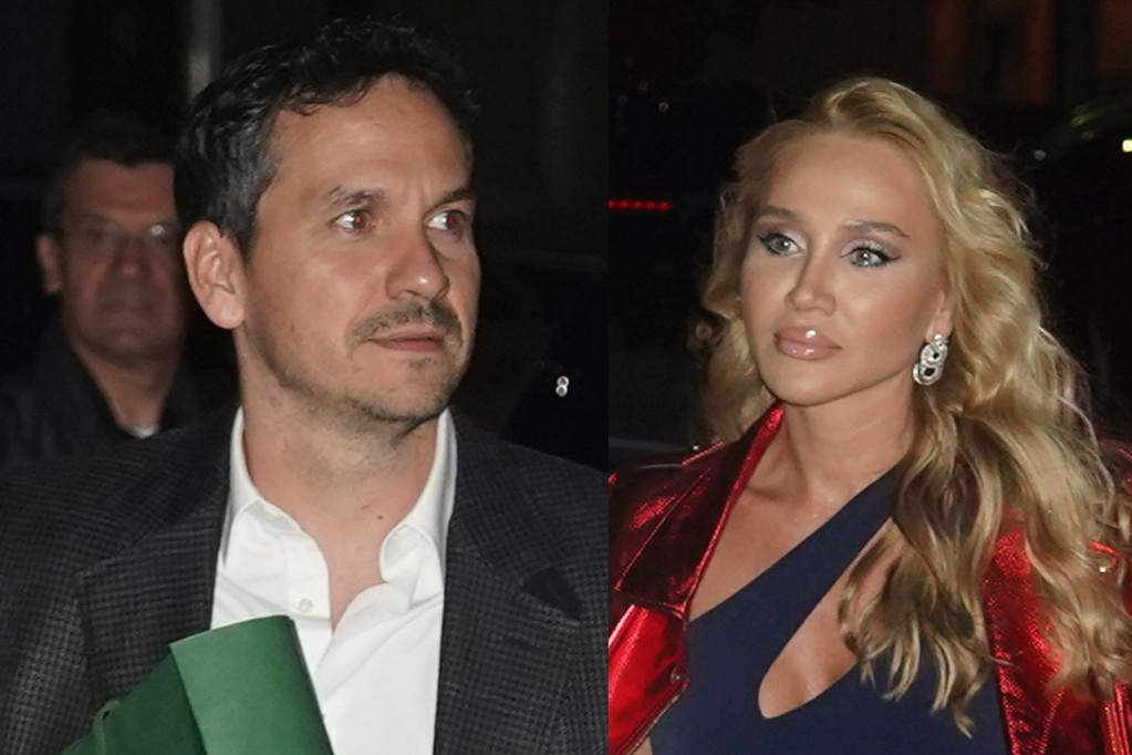 Marko Mišković uhvaćen u zagrljaju prelepe brinete: Jovanina reakcija bi i najhrabrijeg pokolebala (FOTO) Marko Mišković uhvaćen u zagrljaju prelepe brinete: Jovanina reakcija bi i najhrabrijeg pokolebala (FOTO)