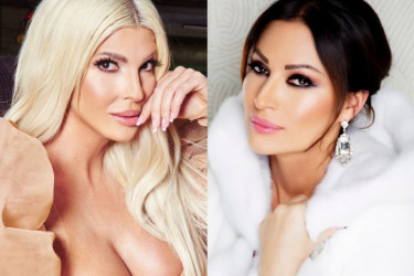 Oko jednog su se definitivno složile! Jelena Karleuša i Ceca Ražnatović diktiraju trend, detalj na ruci sve otkriva (FOTO)