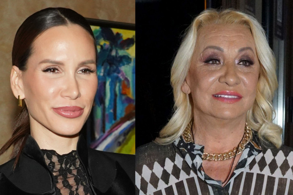 Nikolija zavirila u Vesnin ormar i odenula haljinu za kojom su svi ludeli: Slika nekad i sad svedoči kojoj bolje stoji Nikolija zavirila u Vesnin ormar i odenula haljinu za kojom su svi ludeli: Slika nekad i sad svedoči kojoj bolje stoji