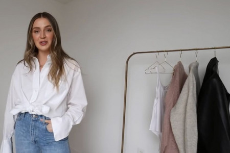 Dezen jakne koji je apsolutni hit zime: Ne dodaje ni godine, ni kilograme Dezen jakne koji je apsolutni hit zime: Ne dodaje ni godine, ni kilograme