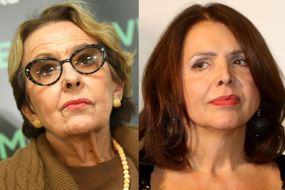 Ceca Bojković i Dara Džokić godinama volele istog muškarca: Evo o kome je reč (FOTO) Ceca Bojković i Dara Džokić godinama volele istog muškarca: Evo o kome je reč (FOTO)