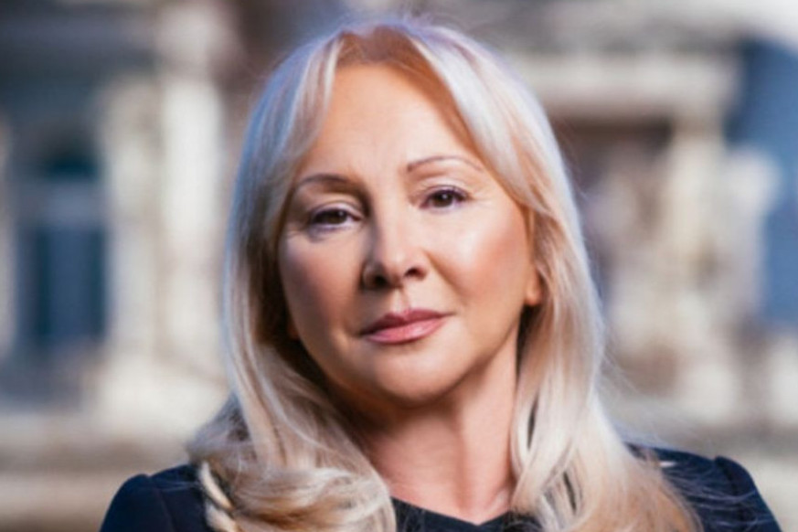 Kao da ste ostali sa pola duše i pola tela: Goca Šaulić o gubitku i prijateljstvu Kao da ste ostali sa pola duše i pola tela: Goca Šaulić o gubitku i prijateljstvu