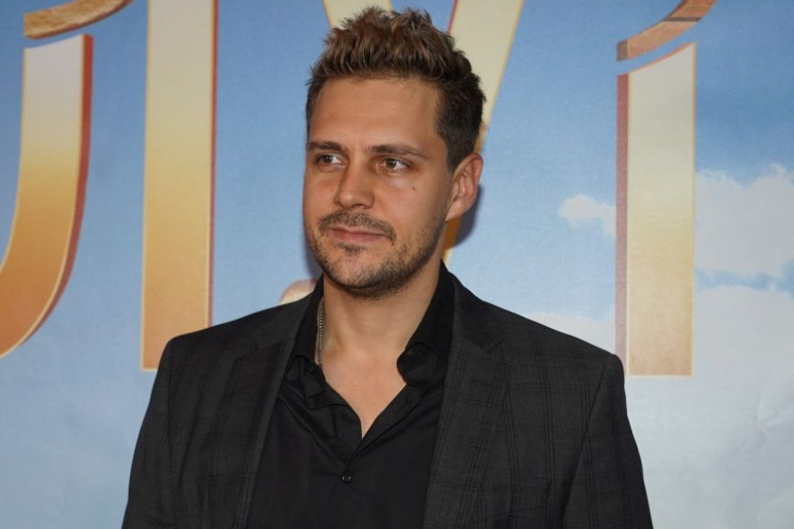 Miloš Biković pokazao sina: Glumac poručio - Ovo su važne stvari Miloš Biković pokazao sina: Glumac poručio - Ovo su važne stvari