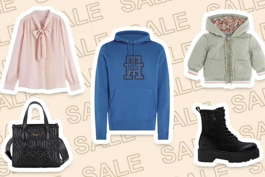 JOŠ VEĆA SNIŽENJA DO -60%: KOMADI ZA ZIMU ISPOD 10.000 RSD JOŠ VEĆA SNIŽENJA DO -60%: KOMADI ZA ZIMU ISPOD 10.000 RSD