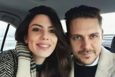 Biković i Ivana Malić nakon venčanja otputovali! Ne, oni ne provode medeni mesec kao drugi ljudi (FOTO)