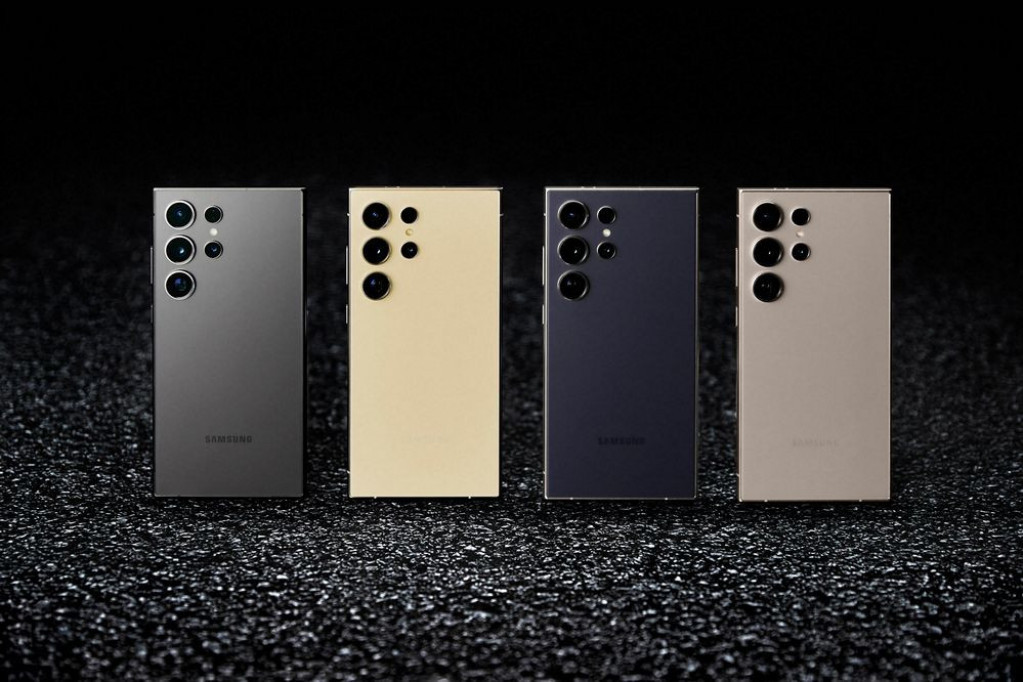 Samsung Galaxy S24 Ultra postavlja nove standarde izdržljivosti i jasnoće prikaza uz Corning® Gorilla® Armor