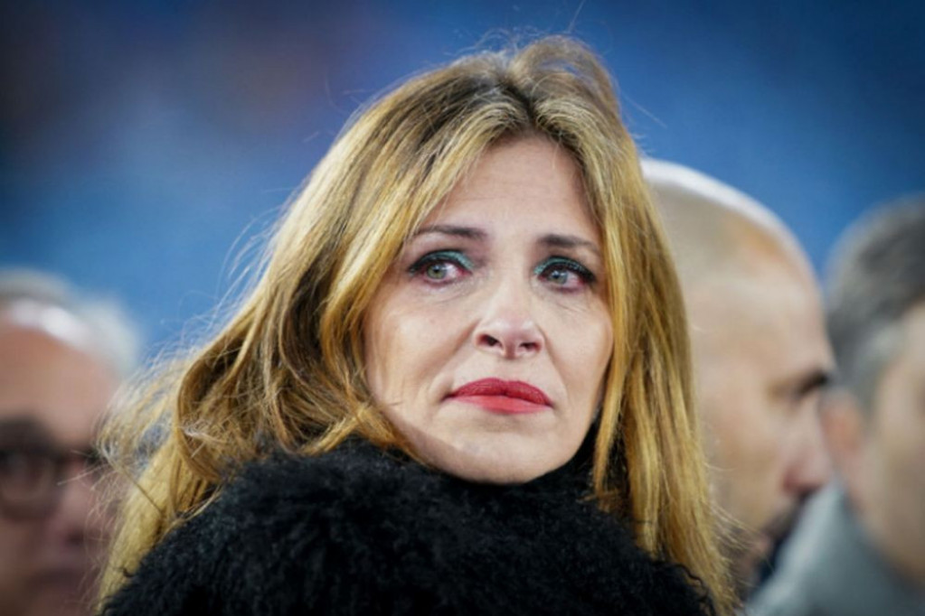 Bože, daj joj snage da izdrži: Težak dan za udovicu Siniše Mihajlovića Bože, daj joj snage da izdrži: Težak dan za udovicu Siniše Mihajlovića