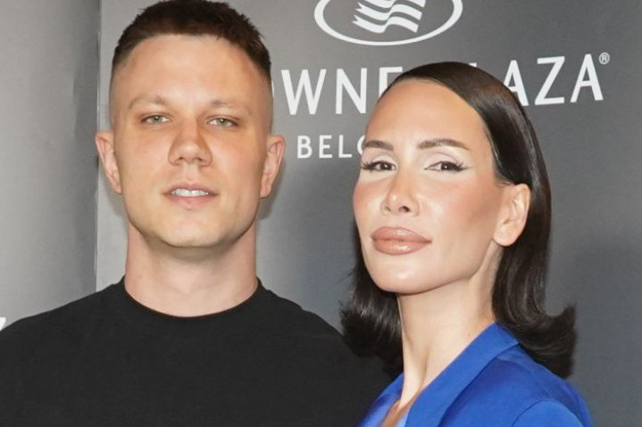 Nikolija Jovanović iznenadila izjavom o svadbi! Nikada ne biste pogodili šta će nositi, venčanicu neće (FOTO) Nikolija Jovanović iznenadila izjavom o svadbi! Nikada ne biste pogodili šta će nositi, venčanicu neće (FOTO)