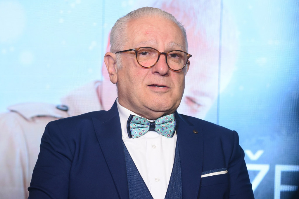 Potpuno slomljen Željko Samardžić oglasio se tužnim povodom: Tvojim odlaskom...