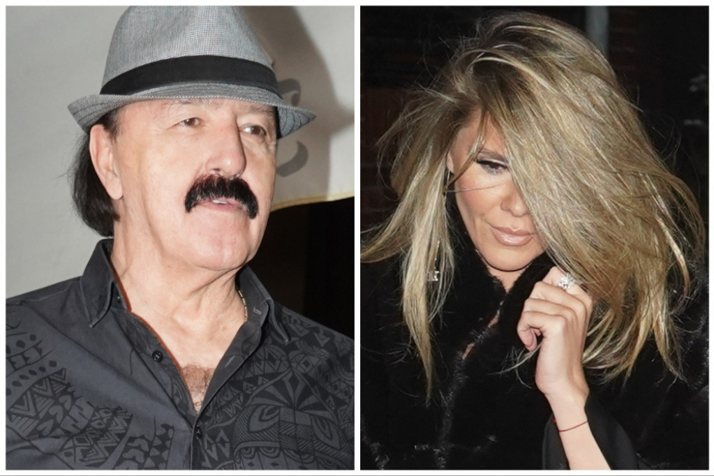 Zbog čega se Melina i Haris razvode nakon 22 godine ljubavi? Zbog čega se Melina i Haris razvode nakon 22 godine ljubavi?
