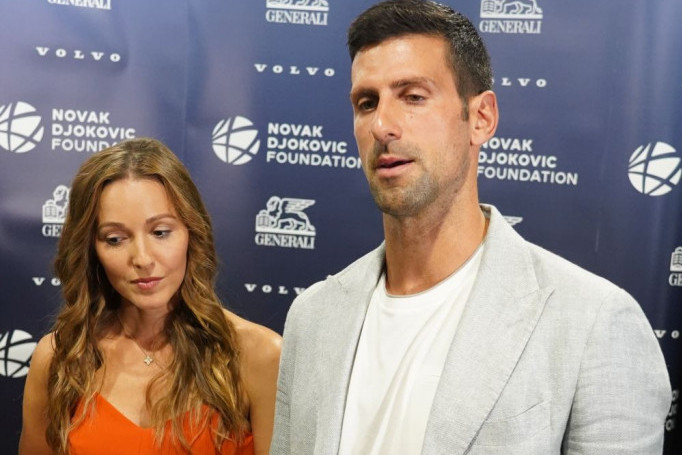 Zar ćerka da joj napravi svađu u kući? Novak oštro iskritikovao Jelenu, danima se preispituje (FOTO)